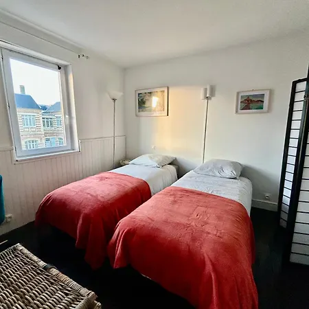 La Maison Des Ecoliers Apartment Deauville